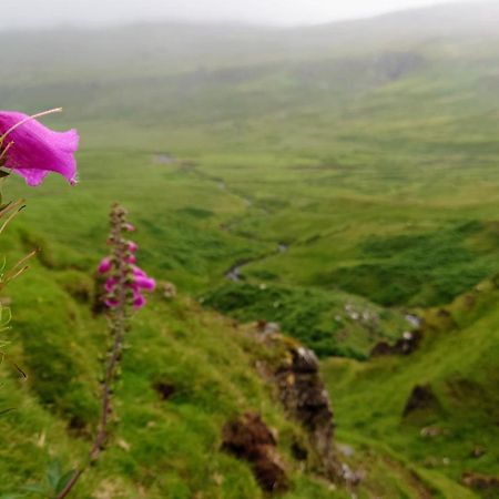 Uig Chalets Idrigill Hill Chalet Rom bilde