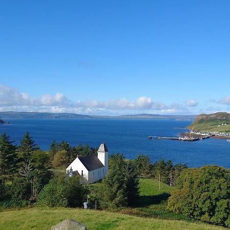 Uig Chalets Idrigill Hill Chalet Rom bilde