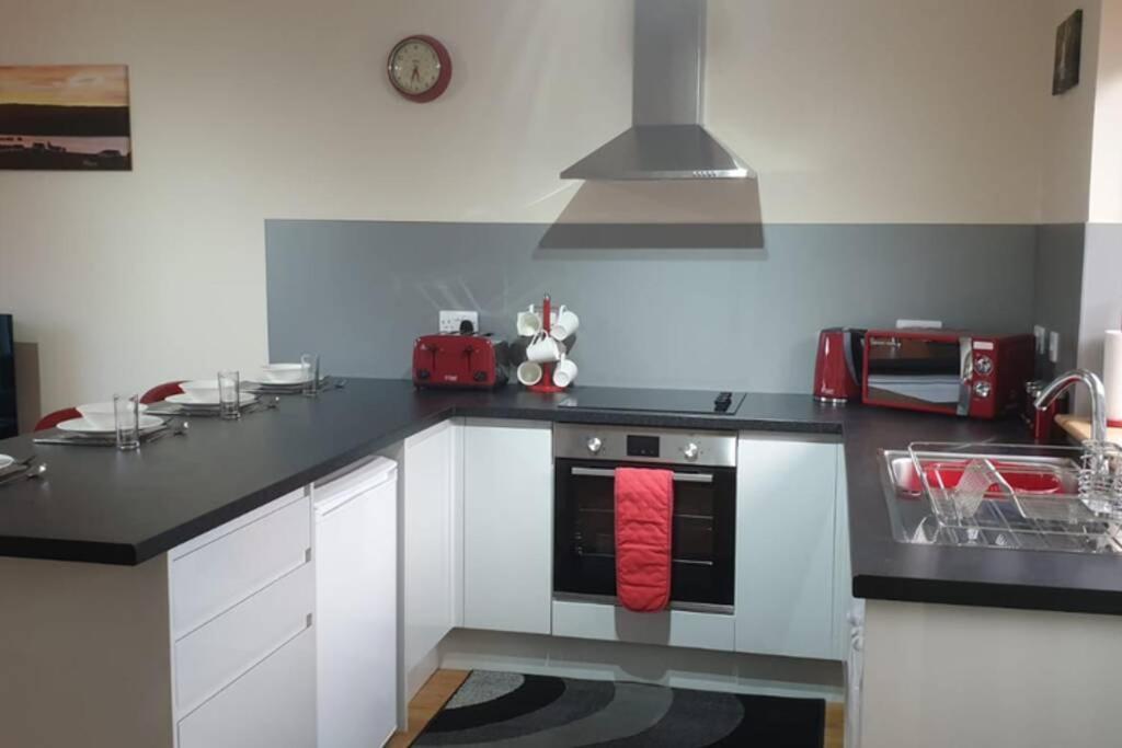 Uig Chalets Idrigill Hill Chalet Eksteriør bilde