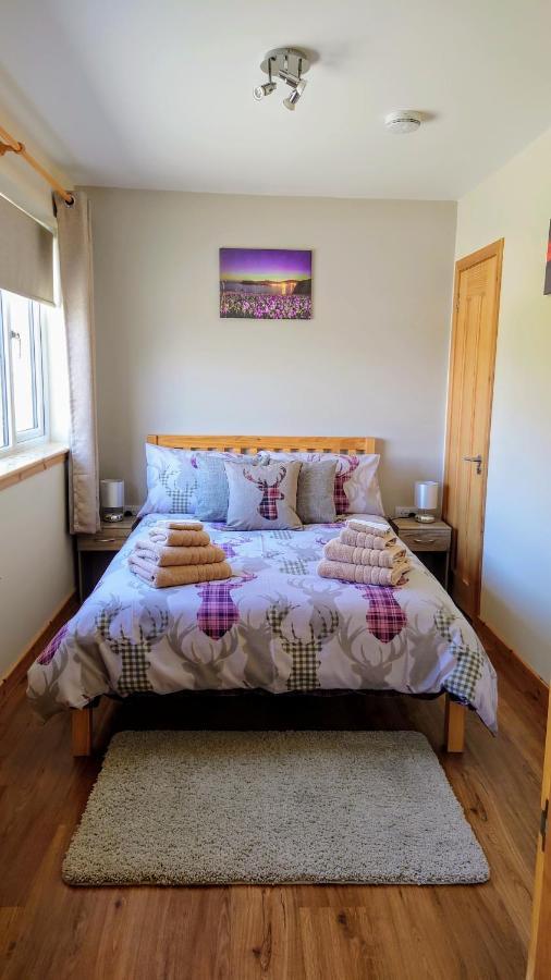 Uig Chalets Idrigill Hill Chalet Eksteriør bilde